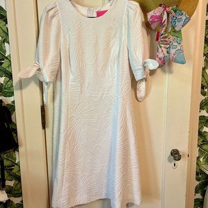 Lilly Pulitzer White Dress Size 12